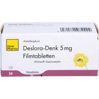 Deslora-Denk 5 mg Filmtabletten null