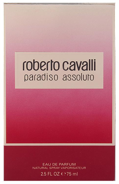 Roberto Cavalli Paradiso Assoluto Eau de Parfum 75 ml Interparfums Sa bei onfy.de kaufen 8052464896868
