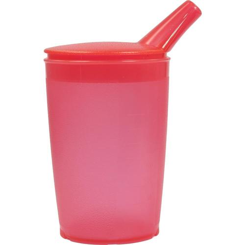 Trinkbecher-Set Standard Rot M. Deckel F.tee+brei 1 p LUDWIG BERTRAM bei onfy.de kaufen 01230819