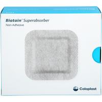 Biatain Superabsorber Nicht-Haftend 7.5x7.5cm null