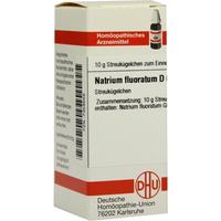 Natrium Fluor D 6 null