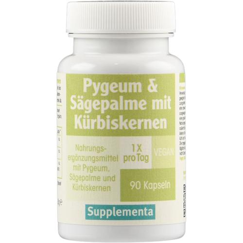 Pygeum & Sägepalme mit Kürbiskernen Supplementa 90 St Supplementa bei onfy.de kaufen 19345954