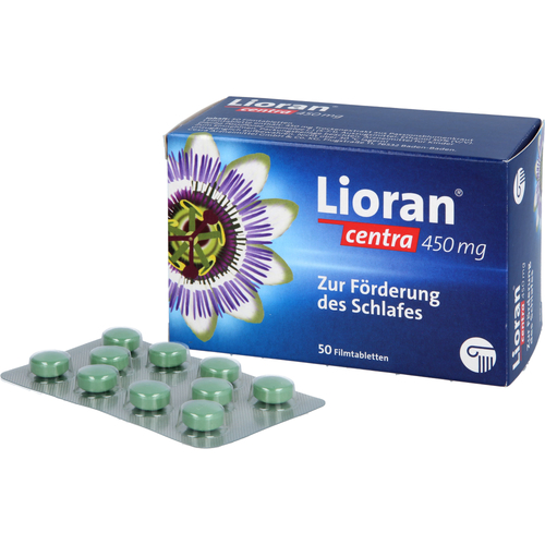 Lioran Centra 450 mg 50 St Cesra Arzneimittel bei onfy.de kaufen 19395797