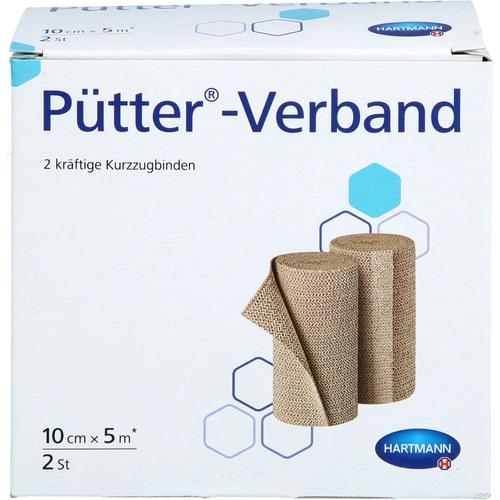 Pütter Verband 10 cmx5 M 2 St Acti Medi bei onfy.de kaufen 18716704