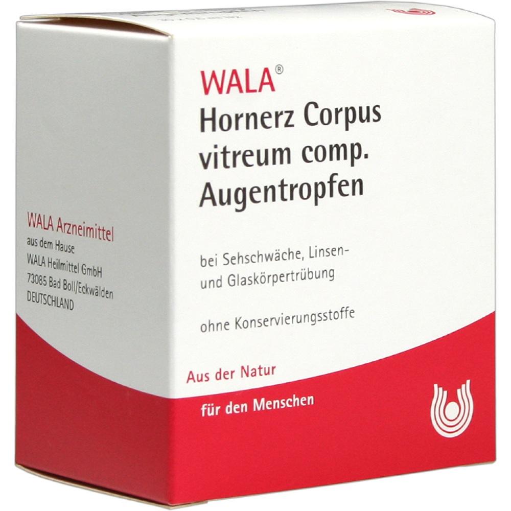 Hornerz Corpus Vitreum Comp. Augentropfen null