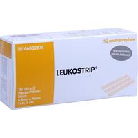 Leukostrip 6.4x76Mm Box null
