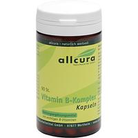 Vitamin B-Komplex Kapseln null