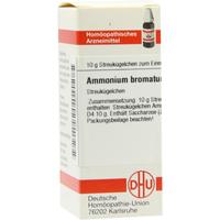 Ammonium Bromat D 4 null