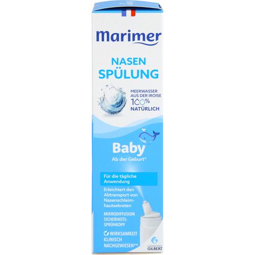 Marimer Baby Meerwasser Nasenspray Isotonisch 100 ml Glenmark Arzneimittel bei onfy.de kaufen 18890804