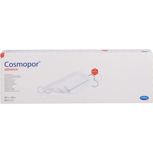 Cosmopor Advance 10x35 cm 10 St 1001 Artikel Medical bei onfy.de kaufen 12577584
