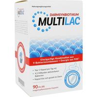 Multilac Darmsynbiotikum null