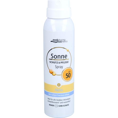 Sonne Schutz & Pflege Aktiv LSF 50 Aerosol-Spray 150 ml Dr. Theiss Naturwaren bei onfy.de kaufen 19404579