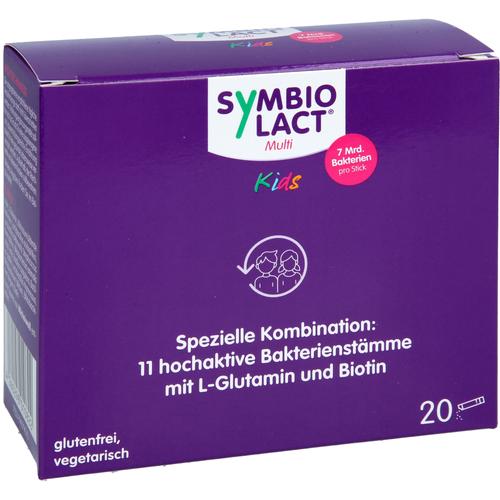 Symbiolact Multi Kids 20x1.5 g Klinge Pharma bei onfy.de kaufen 19979015
