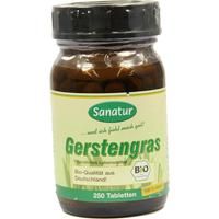 Gersten-Gras 400mg null
