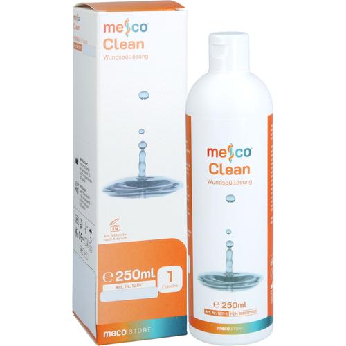 Meco Clean Wundspüllösung 250 ml 1001 Artikel Medical bei onfy.de kaufen 19768732