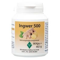 Ingwer 500 null