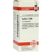 Sulfur C200 null