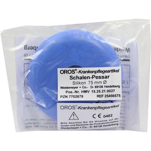 Schalenpessar aus Silicon 75Mm 1 St WEIDEMEYER + Co. bei onfy.de kaufen 07702679