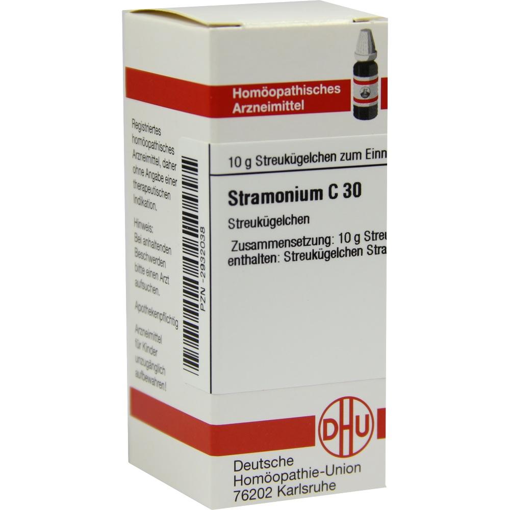 Stramonium C30 null