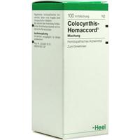 Colocynthis Homaccord null