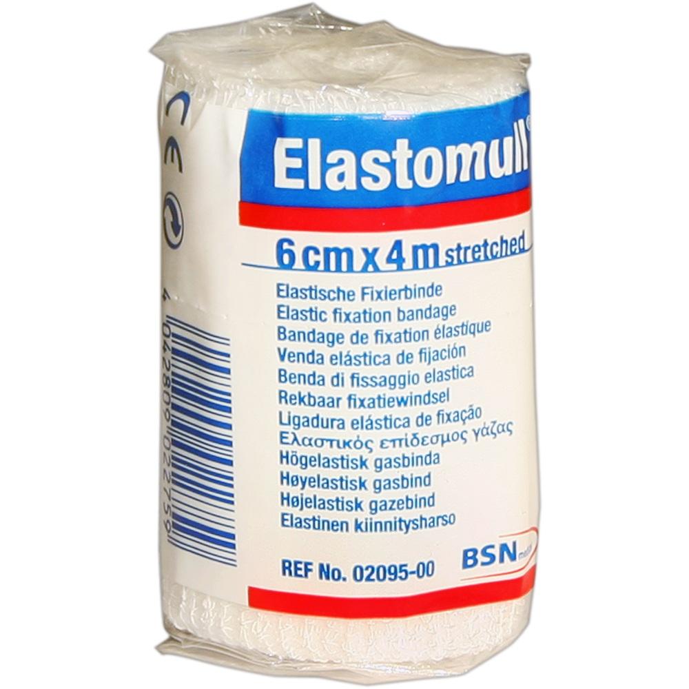 Elastomull 4mx6cm 2095