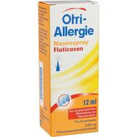Otri-Allergie Nasenspray Fluticason null