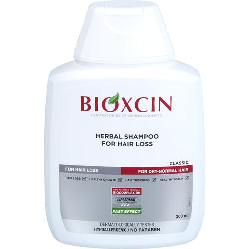 Bioxcin gegen Haarausfall Normal Trockenes Haar 300 ml BIOTA Laboratories bei onfy.de kaufen 19216211