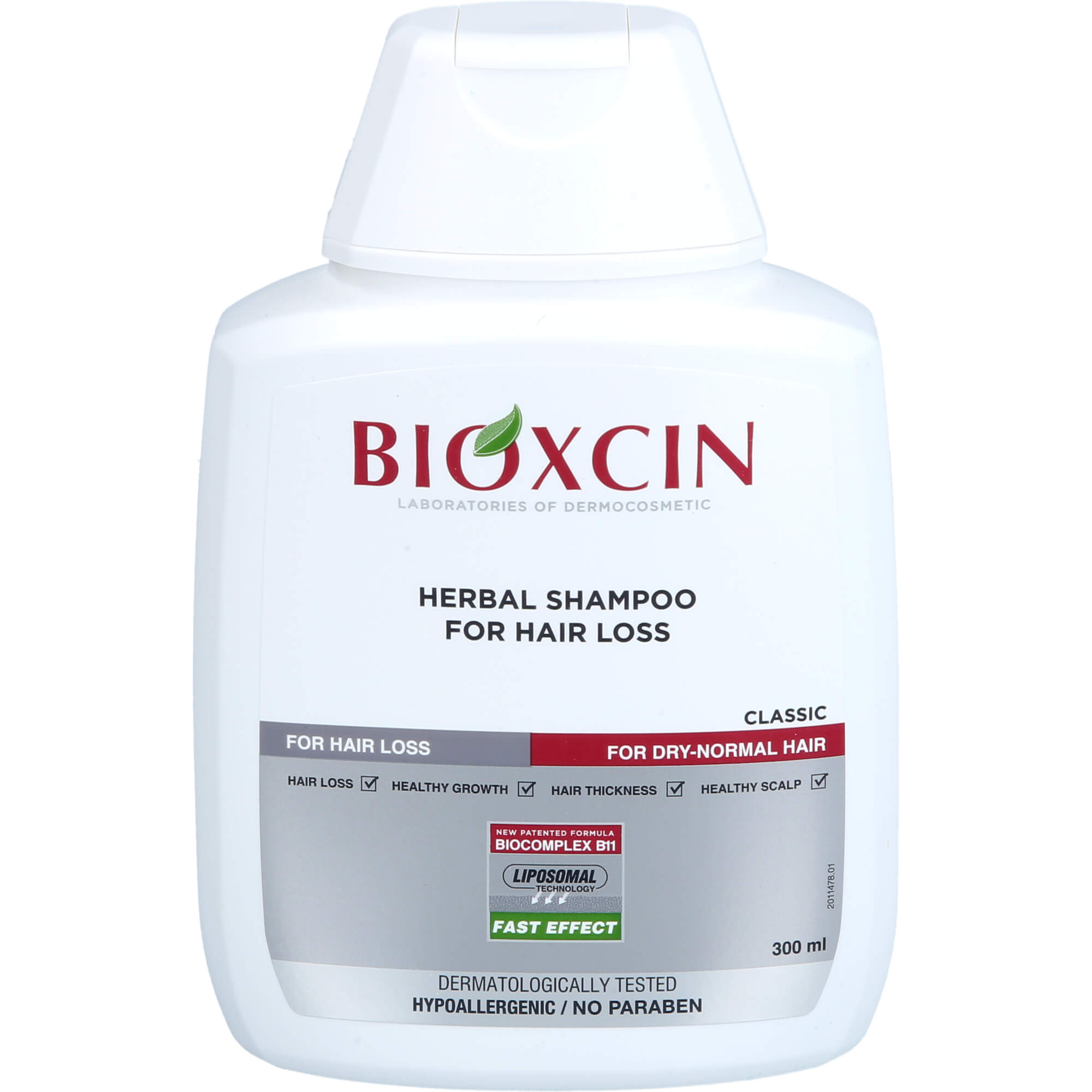 Bioxcin gegen Haarausfall Normal Trockenes Haar 300 ml BIOTA Laboratories bei onfy.de kaufen 19216211