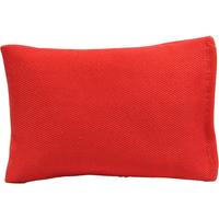 Kirschkernkissen 12x8cm Rot