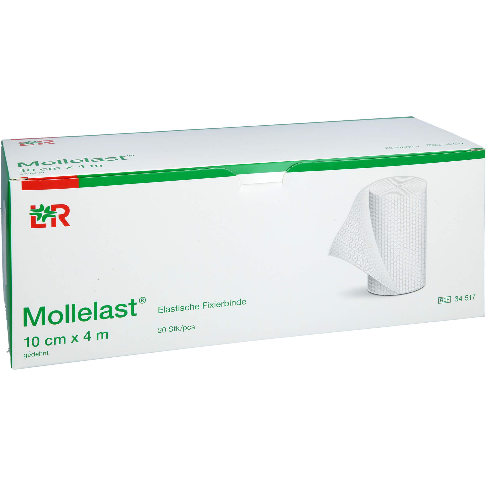 Mollelast Binden 10 cmx4 M Einzeln Verpackt 20 St kohlpharma bei onfy.de kaufen 19226787