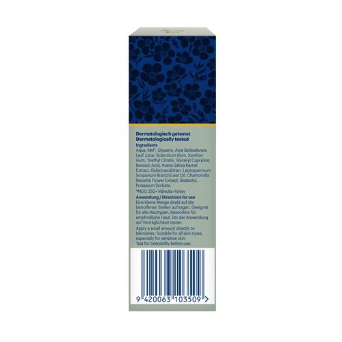Mãnuka Blemish Spot Gel 20 ml Hager Pharma bei onfy.de kaufen 16878348