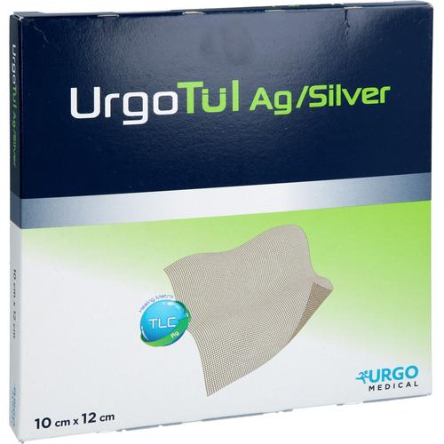 Urgotül Silver 10x12 cm Wundgaze 16 St Medi-Spezial bei onfy.de kaufen 19073881