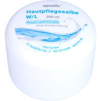 Apomix Hautpflegesalbe W/L ohne Konservierung null