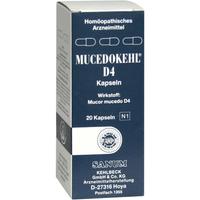 Mucedokehl D 4 null