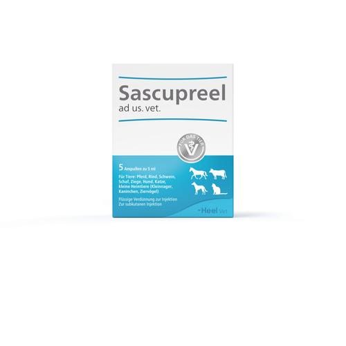 Sascupreel Ad Us Vet 5x5 ml Biologische Heilmittel Heel Gmbh bei onfy.de kaufen 17511762