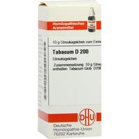 Tabacum D200 null