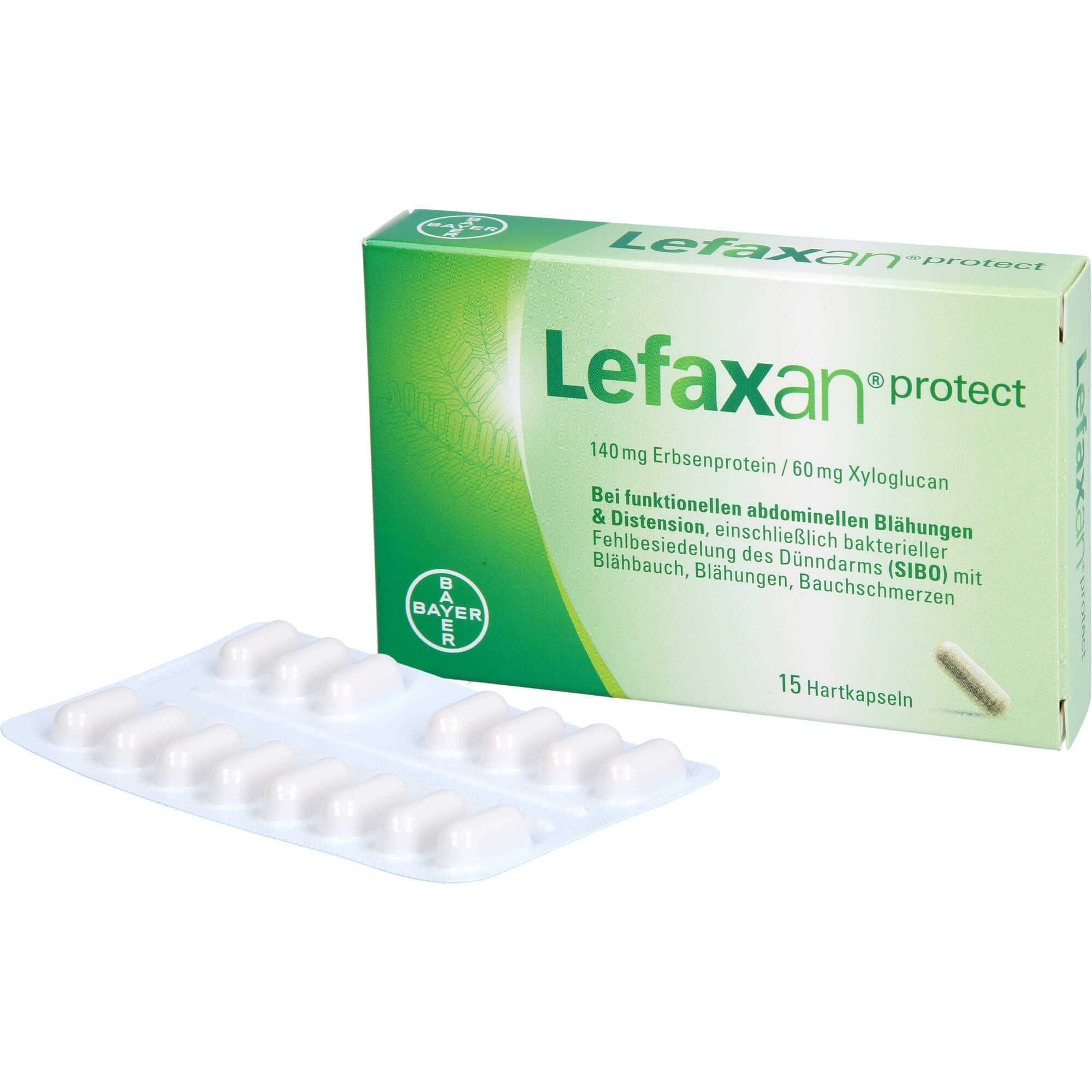 Lefaxan Protect 15 St Bayer Vital bei onfy.de kaufen 18823245