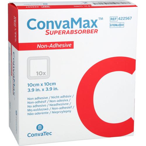 Convamax 10x10 Non Adhesive 10 St ApoHomeCare bei onfy.de kaufen 19294091