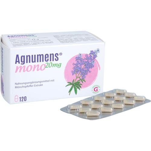 Agnumens Mono 20 mg 120 St Hecht-Pharma bei onfy.de kaufen 19808288