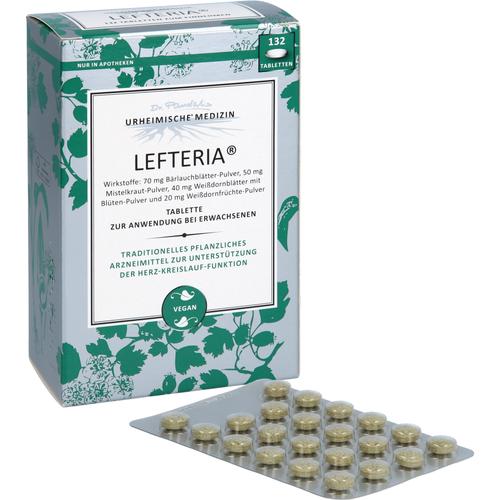 Lefteria Tabletten 132 St Dr. Pandalis bei onfy.de kaufen 19483231
