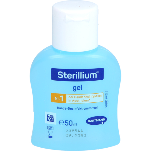 Sterillium Gel 50 ml PAUL HARTMANN bei onfy.de kaufen 20010236