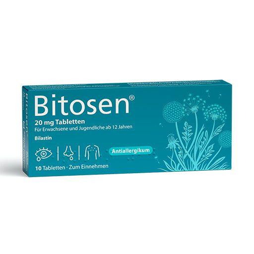 Bitosen 20mg Tabletten 10 St BERLIN-CHEMIE bei onfy.de kaufen 18890483