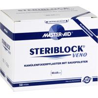 Steriblock Veno Kanuelenfixierpflaster Master Aid null