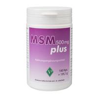 Msm 500 mg Plus Kapseln null