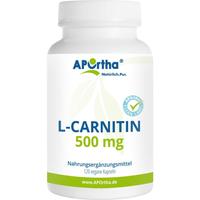 L-Carnitin 500 mg null
