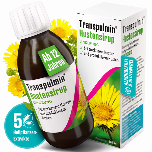 Transpulmin Hustensirup 180 ml Cooper Consumer Health Deutschland bei onfy.de kaufen 19962724