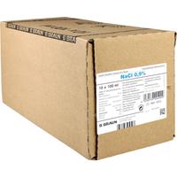 Kochsalz 0.9% Isoton Gl null