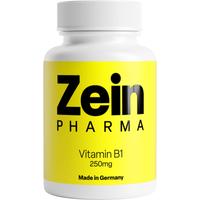 Vitamin B1 Thiamin 250 mg Zeinpharma null