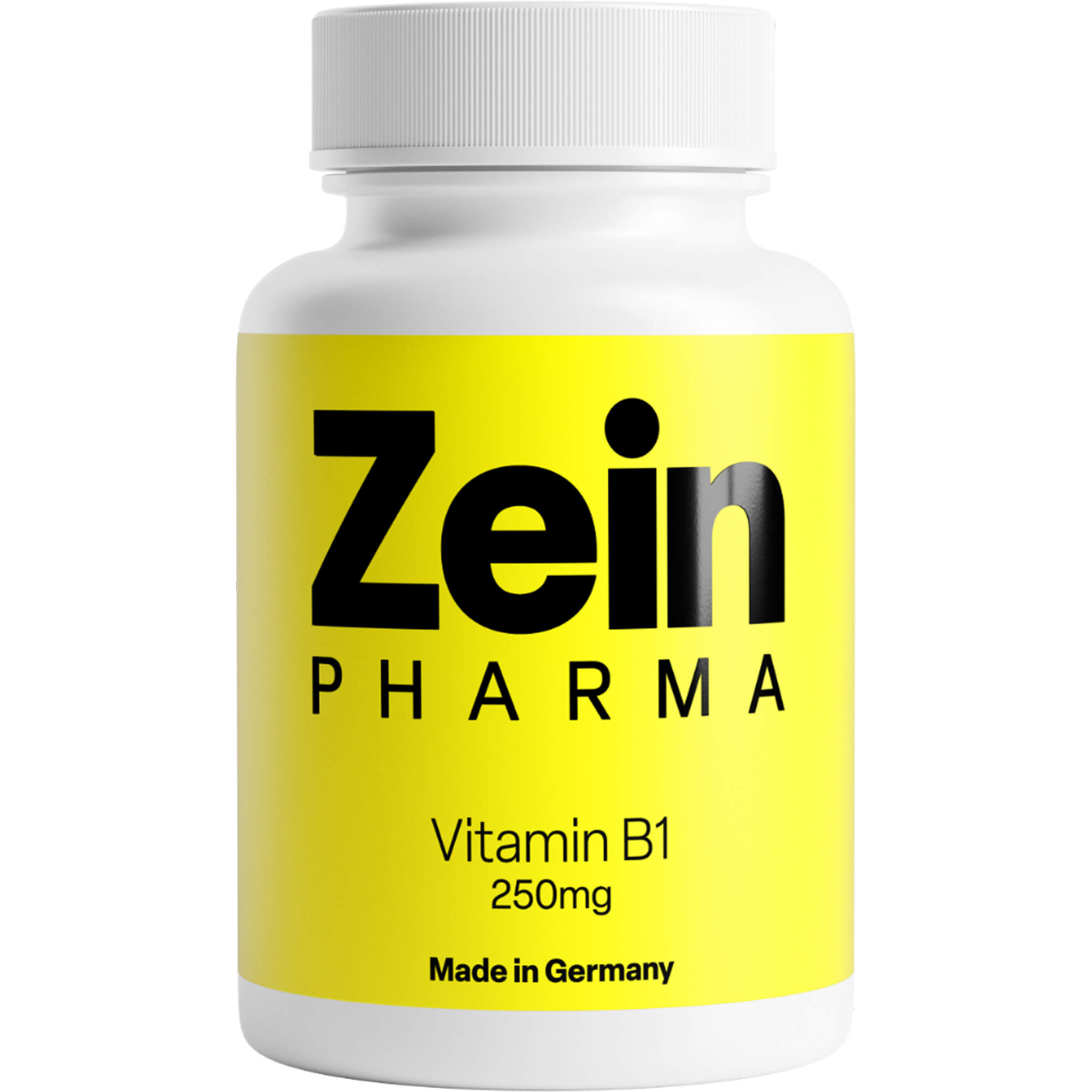 Vitamin B1 Thiamin 250 mg Zeinpharma null