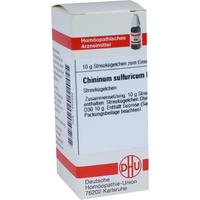 Chininum Sulfuricum D30 null